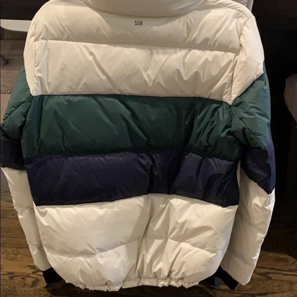Split 59 lightweight jacket - Picture 2 of 5